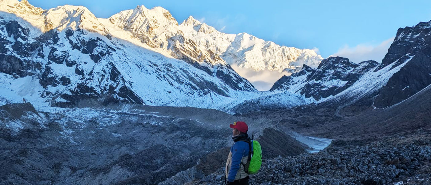 Dzongri - Goechala Trek