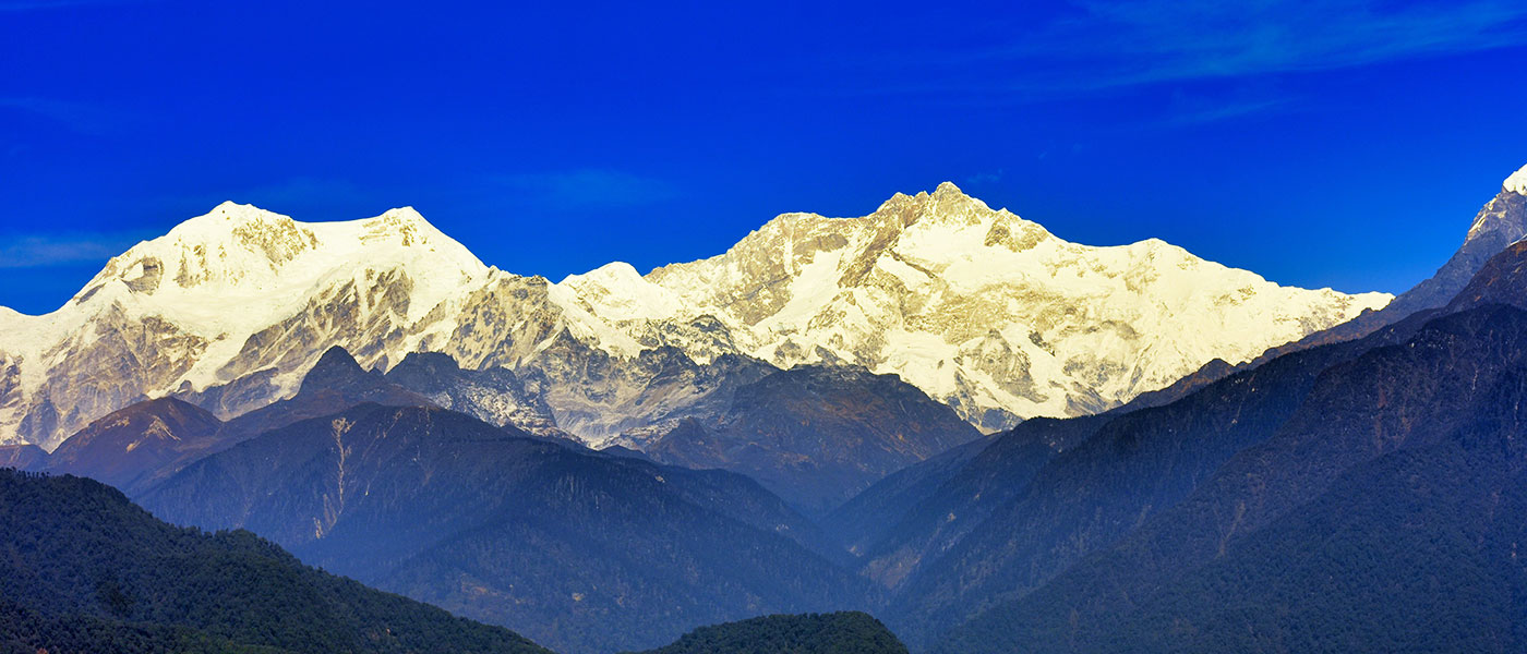 Phoktey Dara Ridge Trek