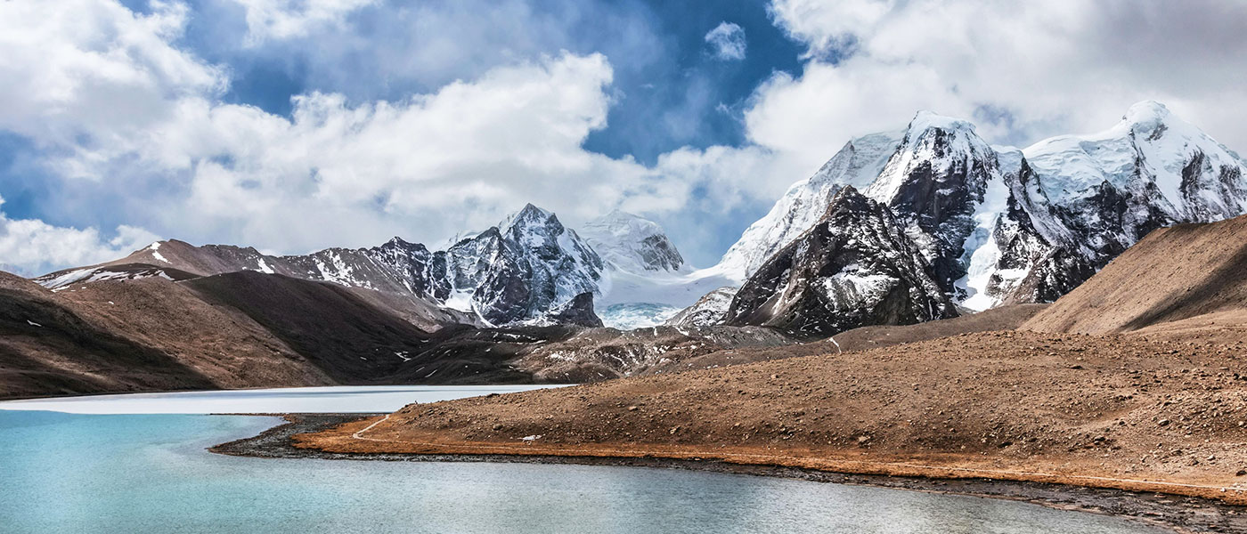 Green Lake Expedition Trek