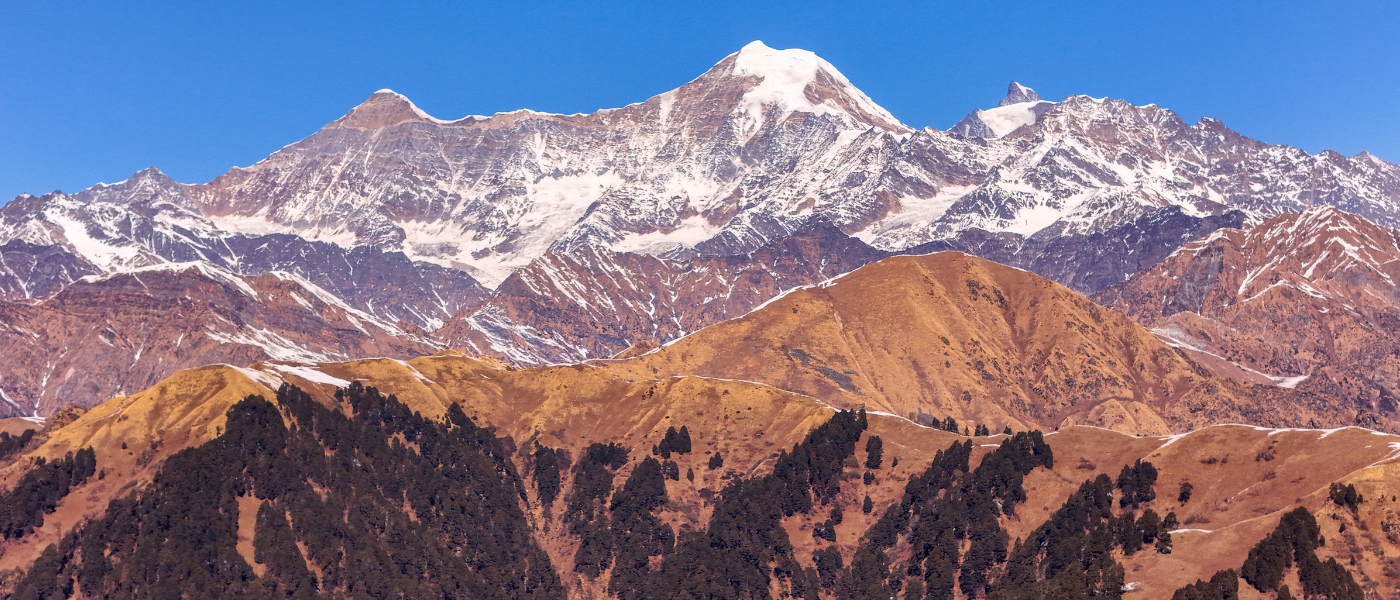 Danphebir Ridge Trek