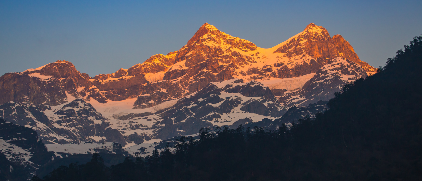 Kanchenjunga Panorama Trek